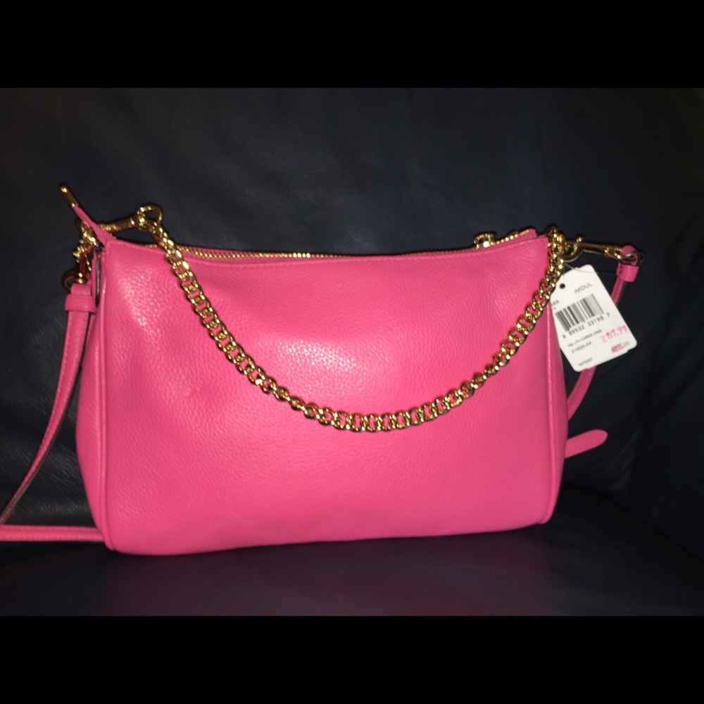 Coach F6666 Pebble Leather Crossbody Bag - Picture 2 of 8
